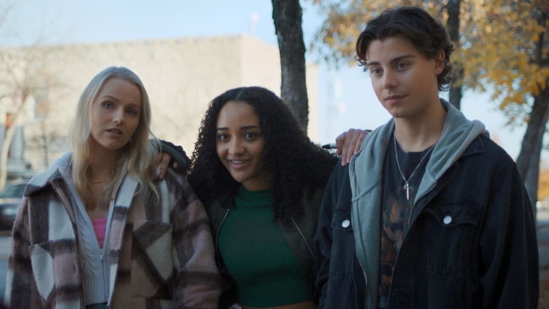 Clown in a Cornfield backdrop 4