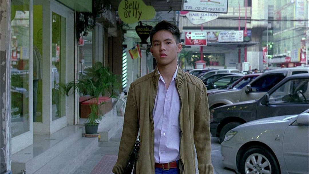 รักแห่งสยาม backdrop 4