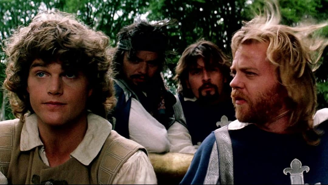 The Three Musketeers backdrop 7