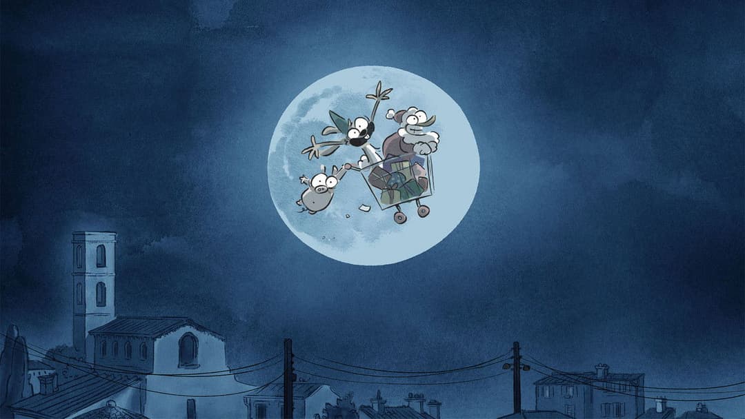 The Big Bad Fox and Other Tales backdrop 15