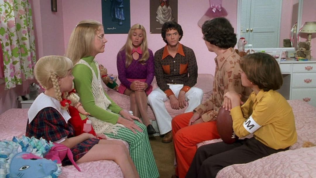 The Brady Bunch Movie backdrop 2