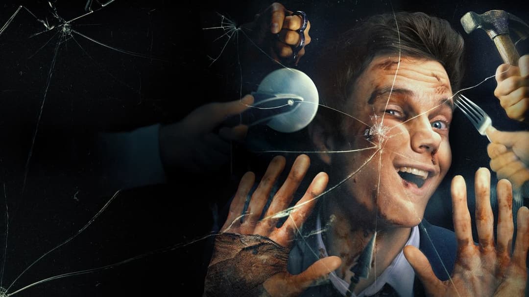 Mr. No Pain backdrop 1