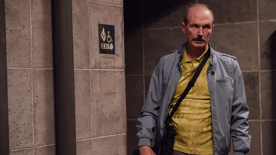 Хороший, поганий, коп backdrop 20