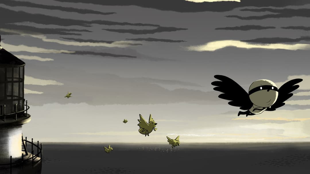 Birdboy: The Forgotten Children backdrop 9