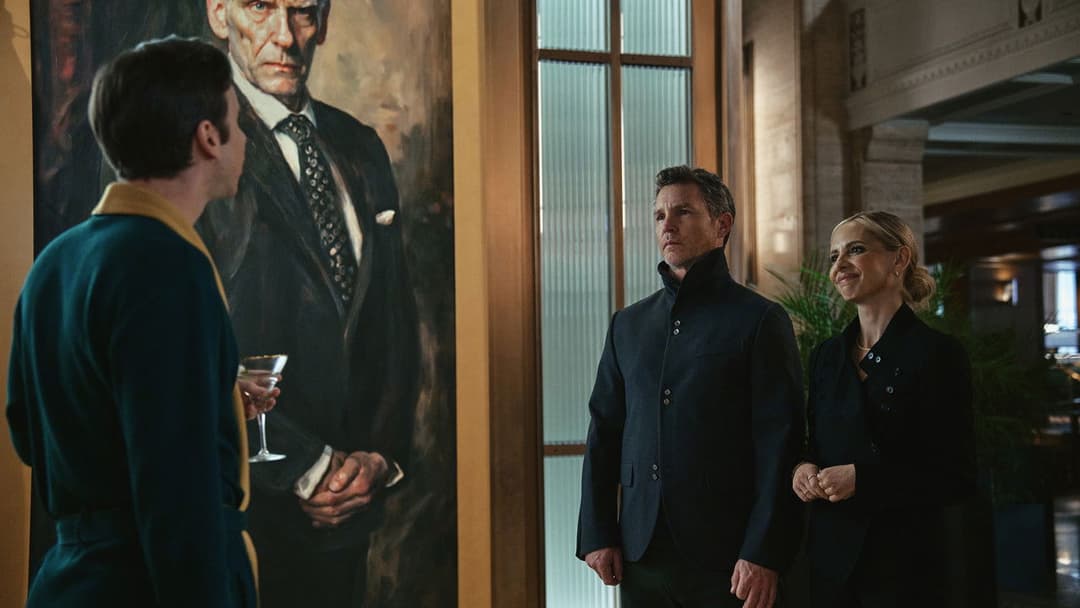 Ready or Not 2: Here I Come backdrop 11