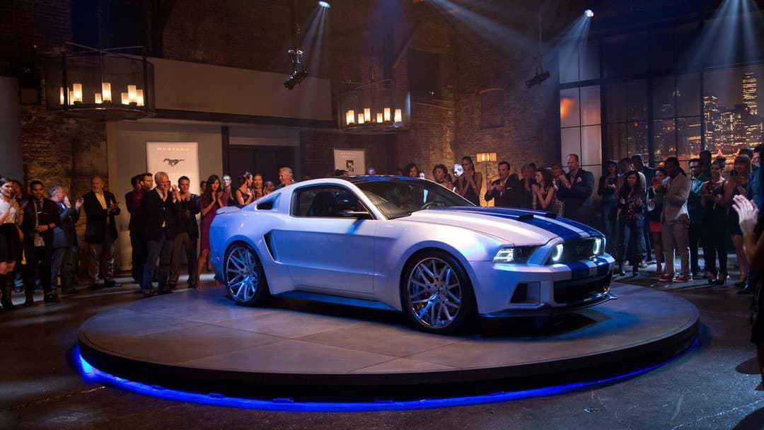 Need for Speed backdrop 14