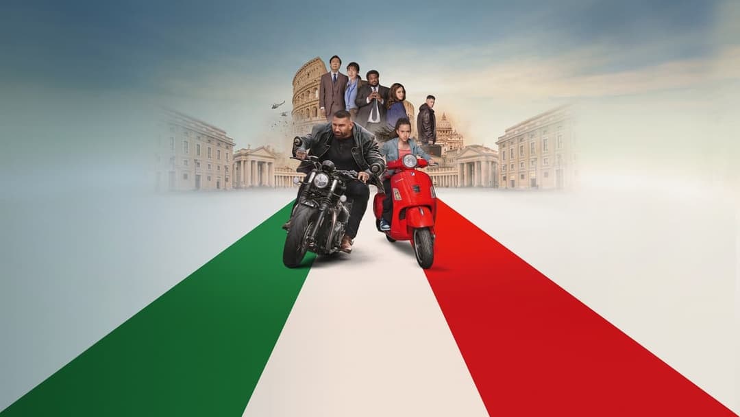 Der Spion von nebenan 2