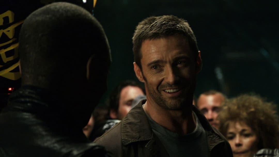 Real Steel backdrop 18