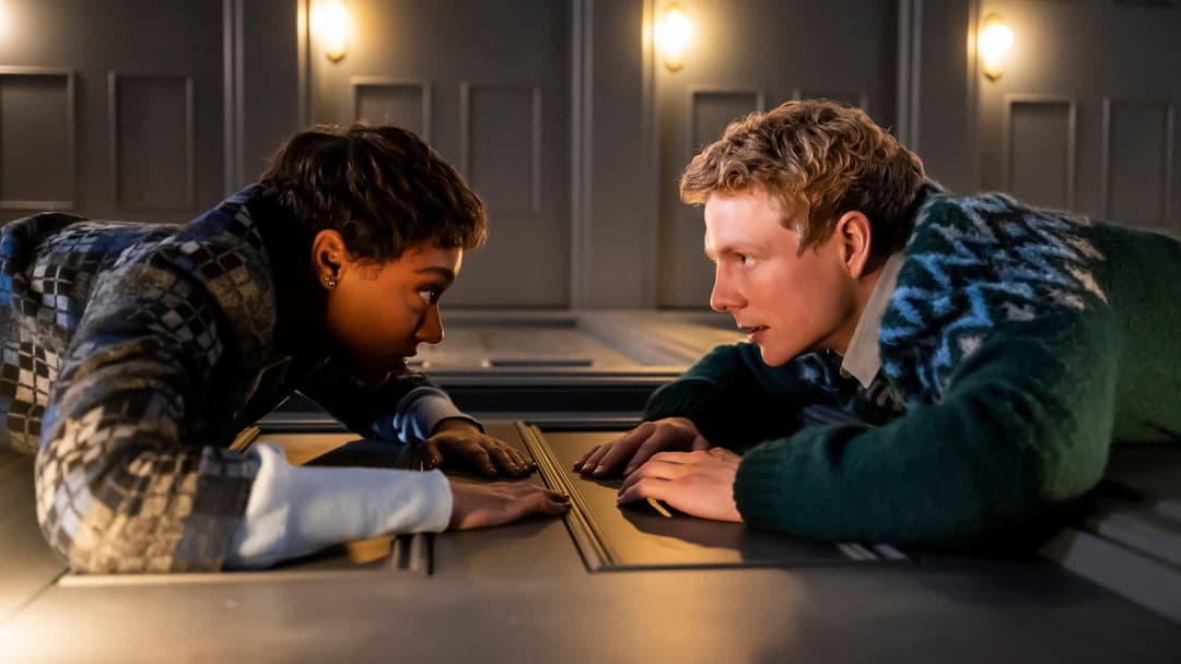 The Portable Door backdrop 7