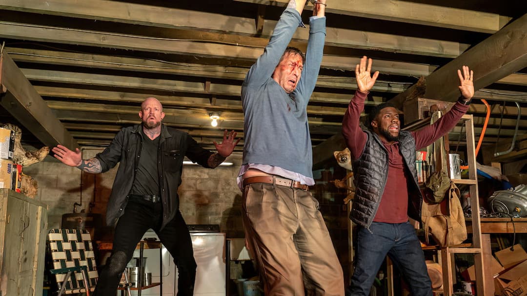 The Man from Toronto backdrop 18