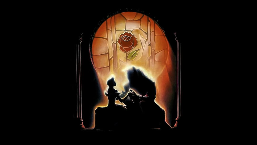 Красуня і Чудовисько backdrop 16