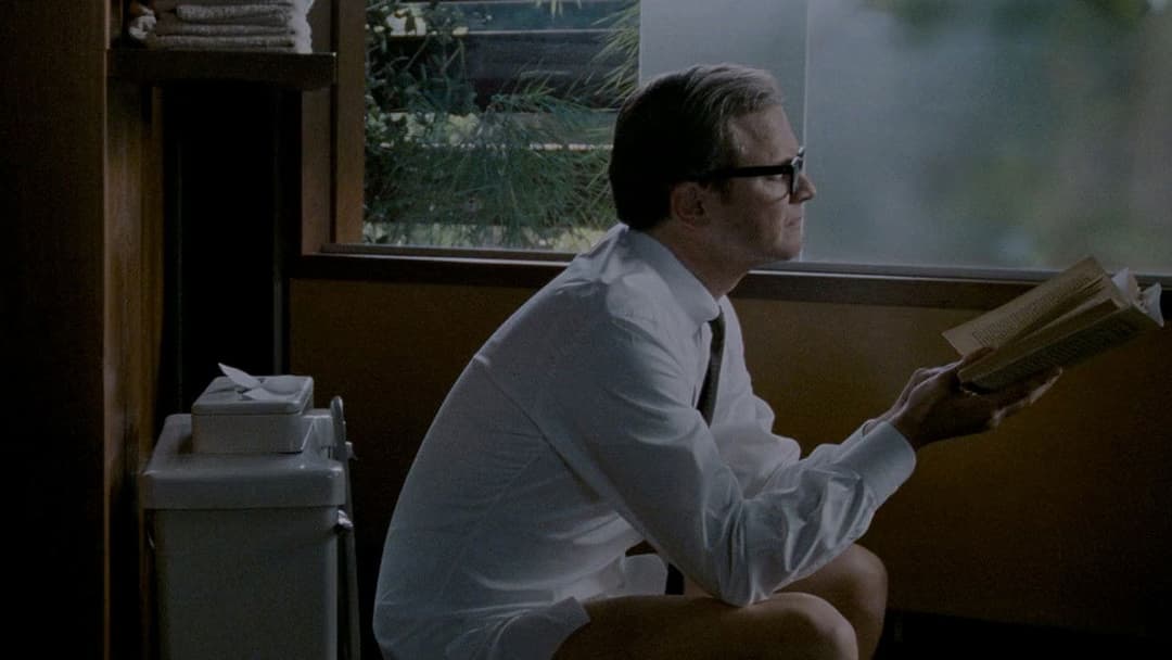 A Single Man backdrop 8