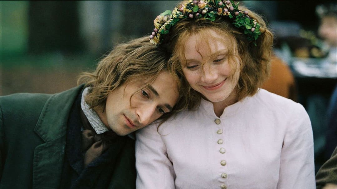 The Village backdrop 12