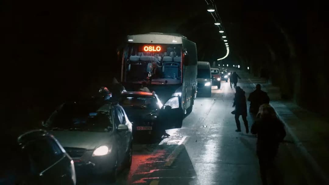 The Tunnel - Die Todesfalle backdrop 10