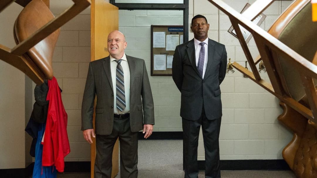 Fist Fight backdrop 7