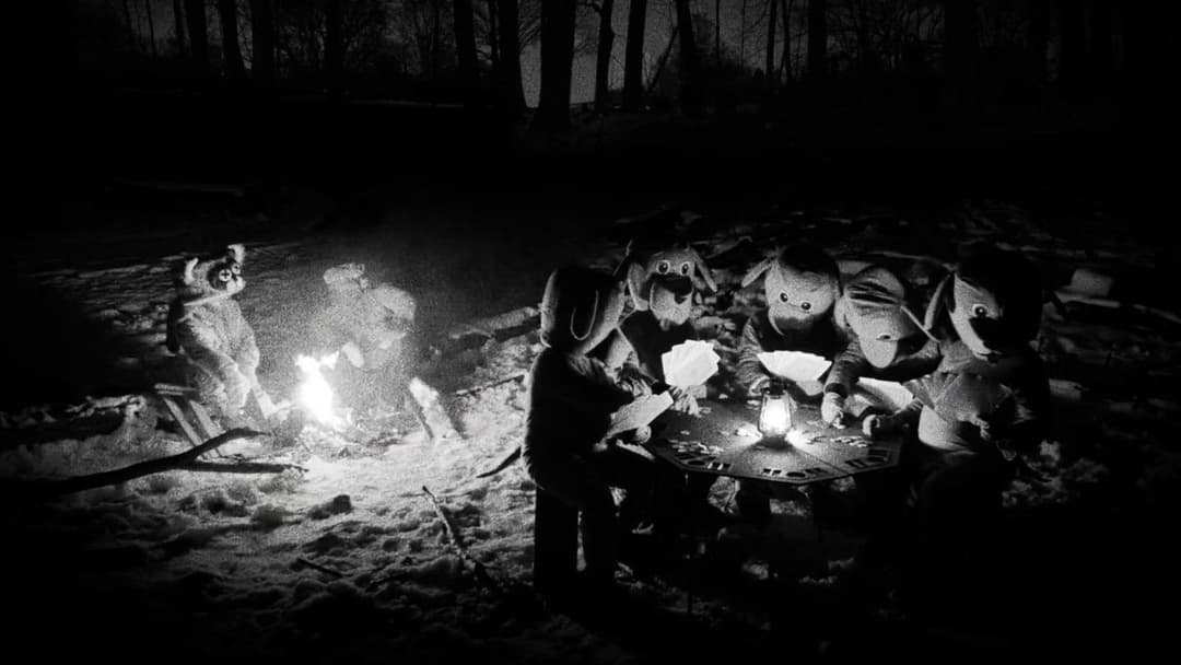 Hundreds of Beavers backdrop 17