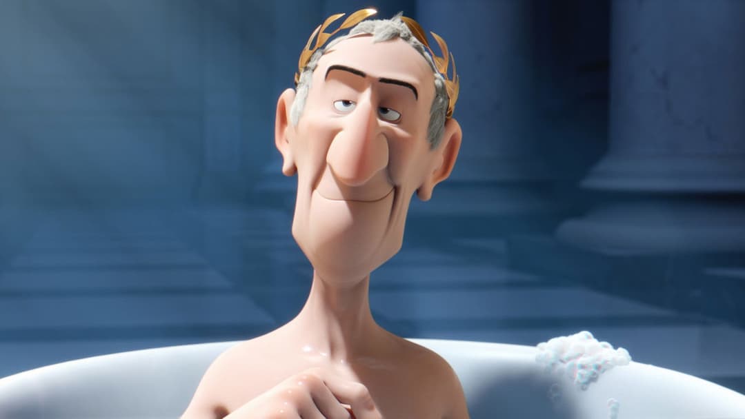 Asterix und das Geheimnis des Zaubertranks backdrop 11