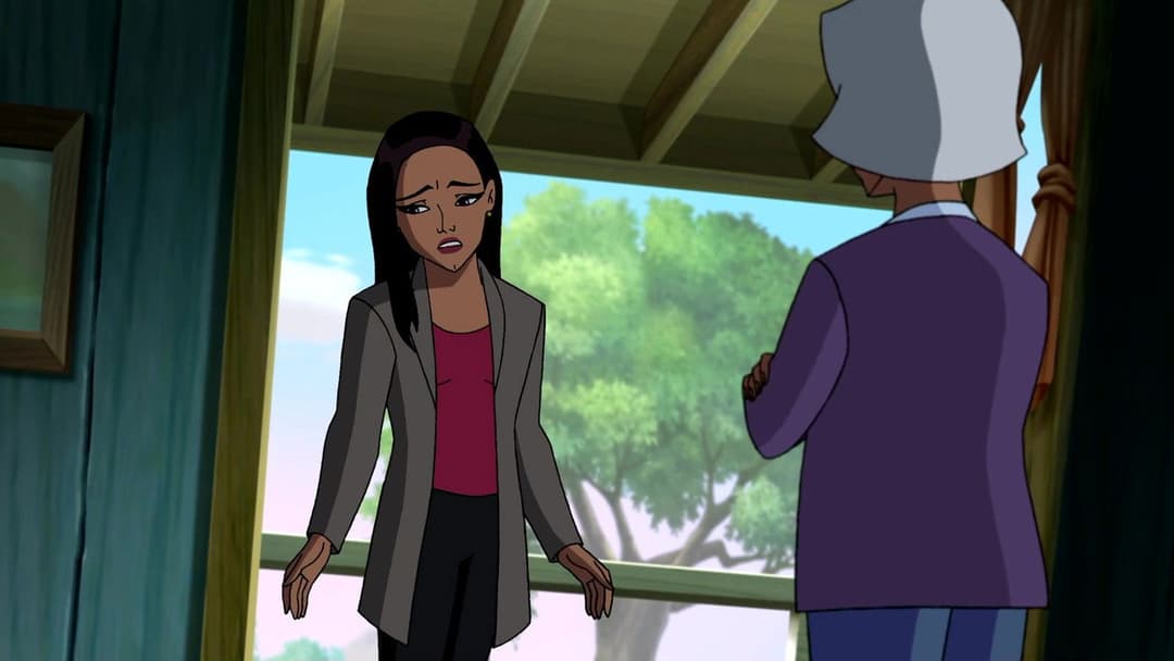 Superman: Doomsday backdrop 7