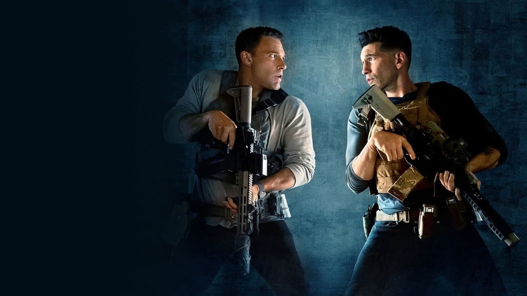 The Accountant 2 backdrop 17