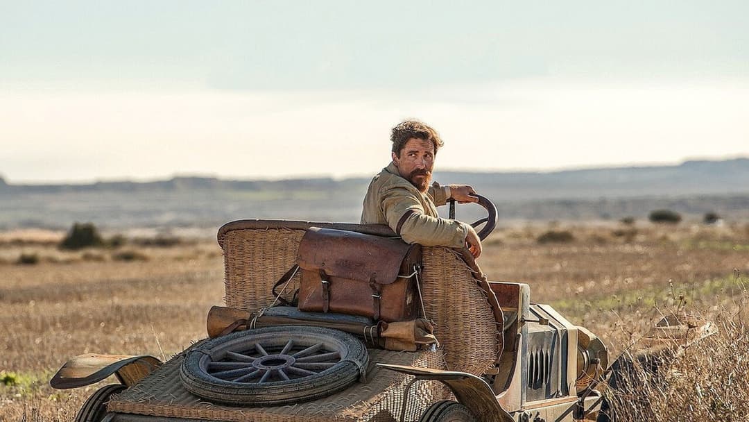 The Promise backdrop 5