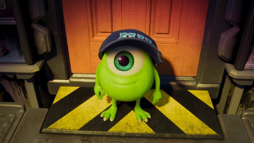 Університет монстрів backdrop 11