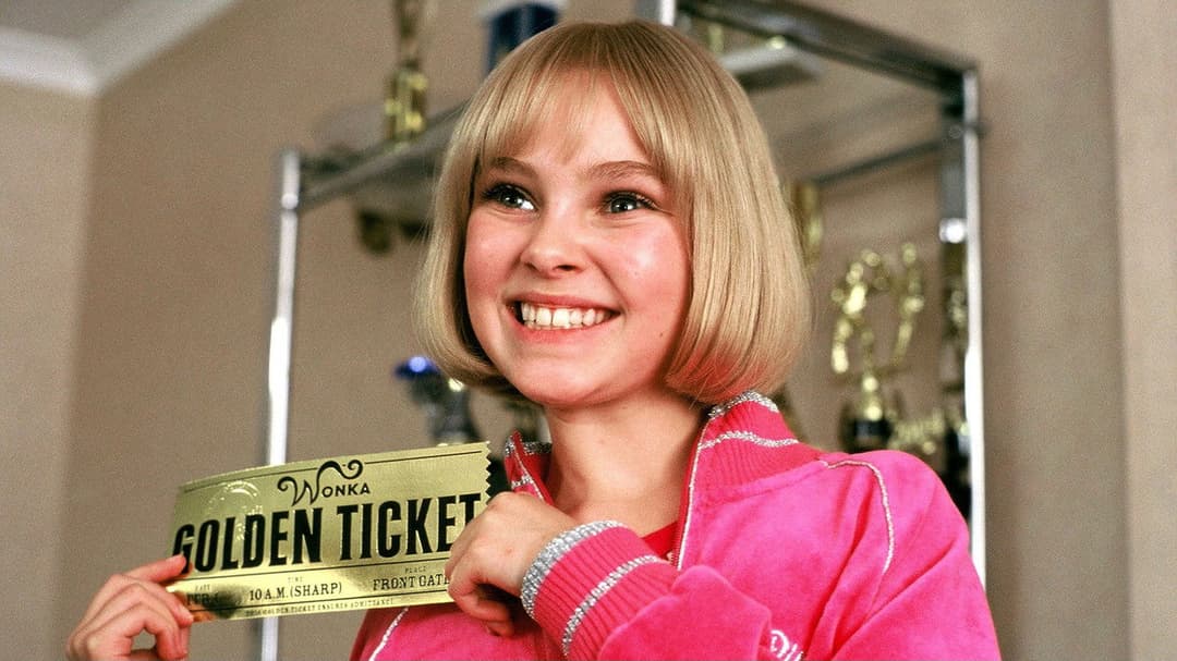 Charlie und die Schokoladenfabrik backdrop 18