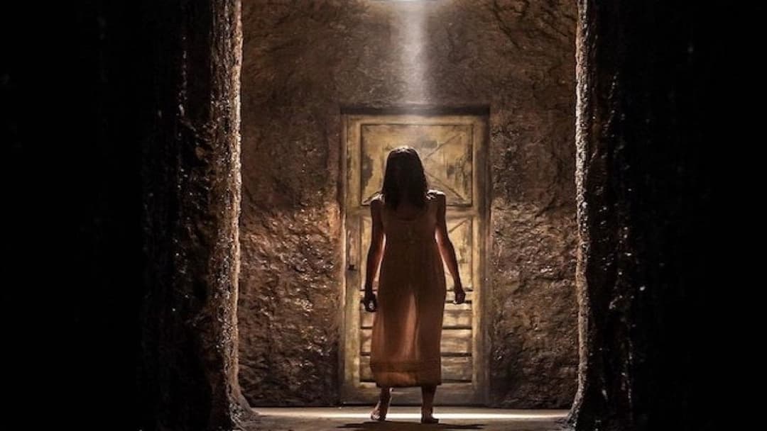 Дівчина у лабіринті backdrop 6