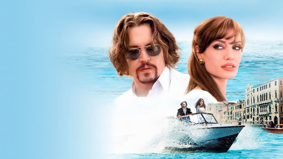 The Tourist backdrop 1