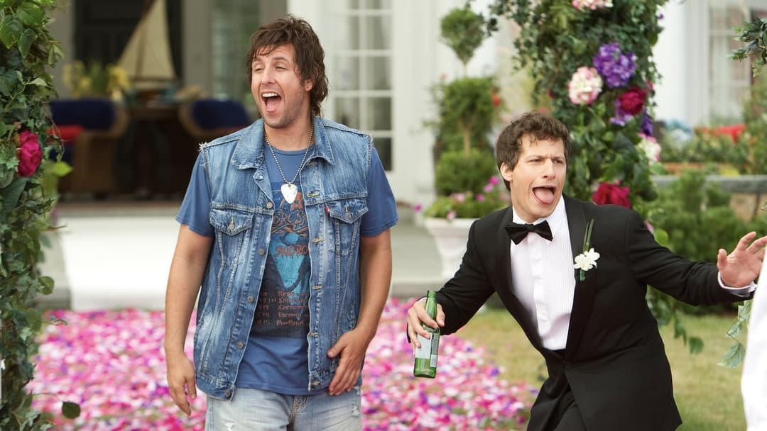 That's My Boy backdrop 5