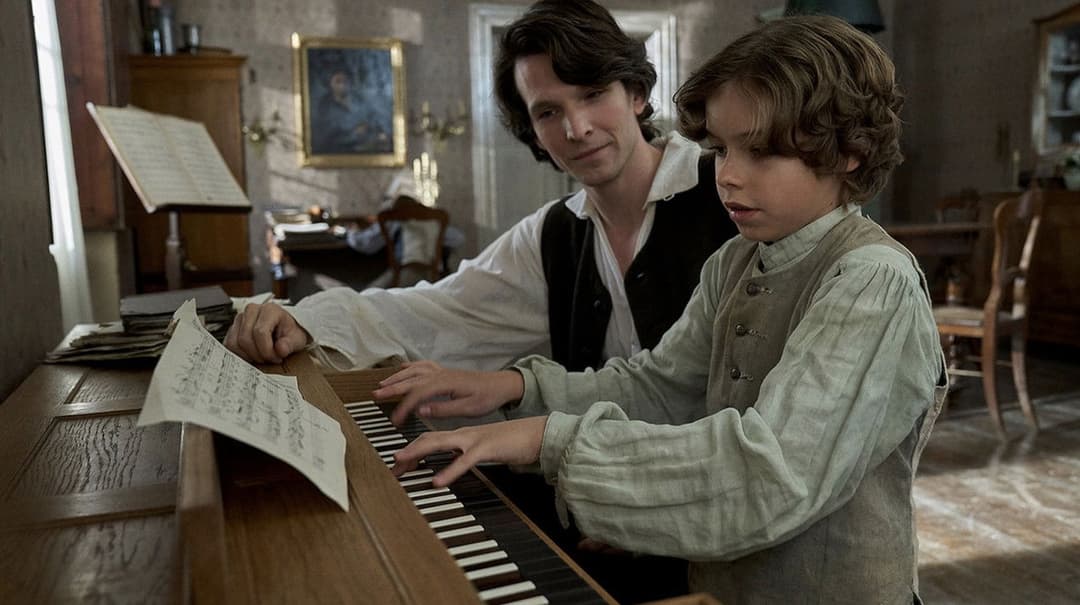 Людвіг ван Бетховен backdrop 2