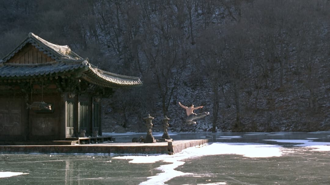 Frühling, Sommer, Herbst, Winter... und Frühling backdrop 7