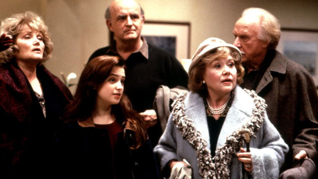 Während du schliefst backdrop 12