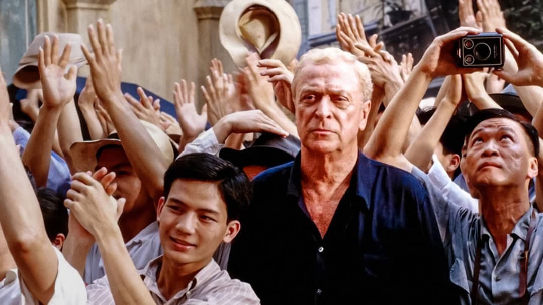 The Quiet American backdrop 3