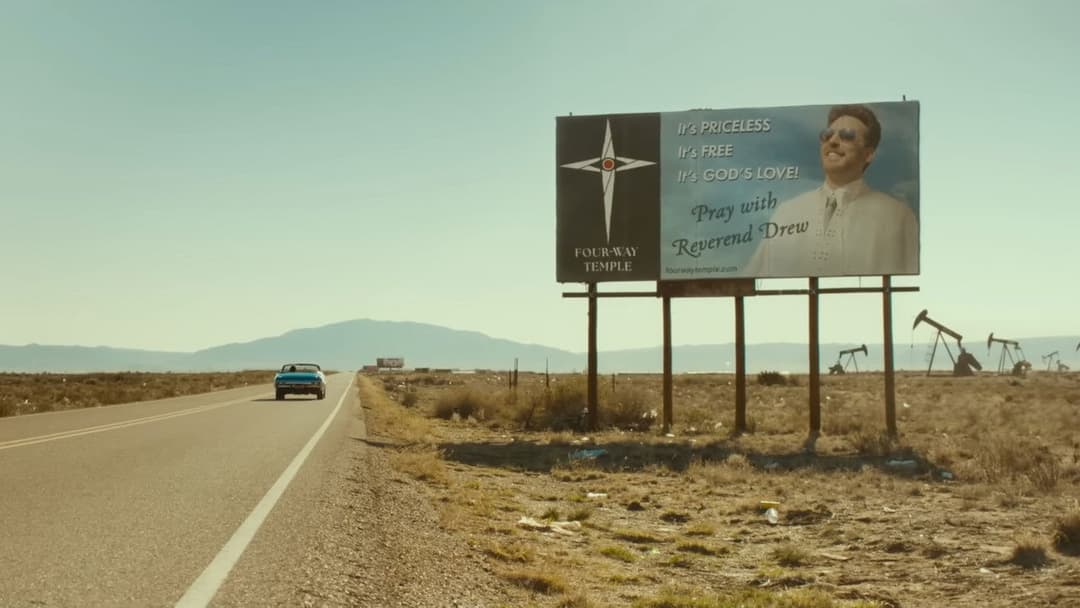 Honey Don't! backdrop 14