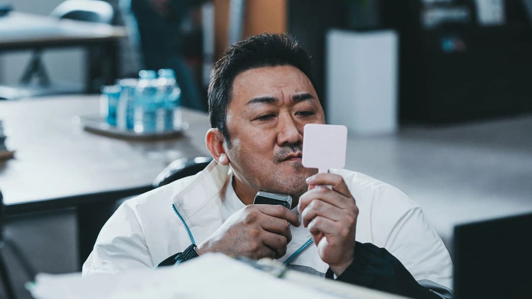 The Roundup: No Way Out backdrop 4