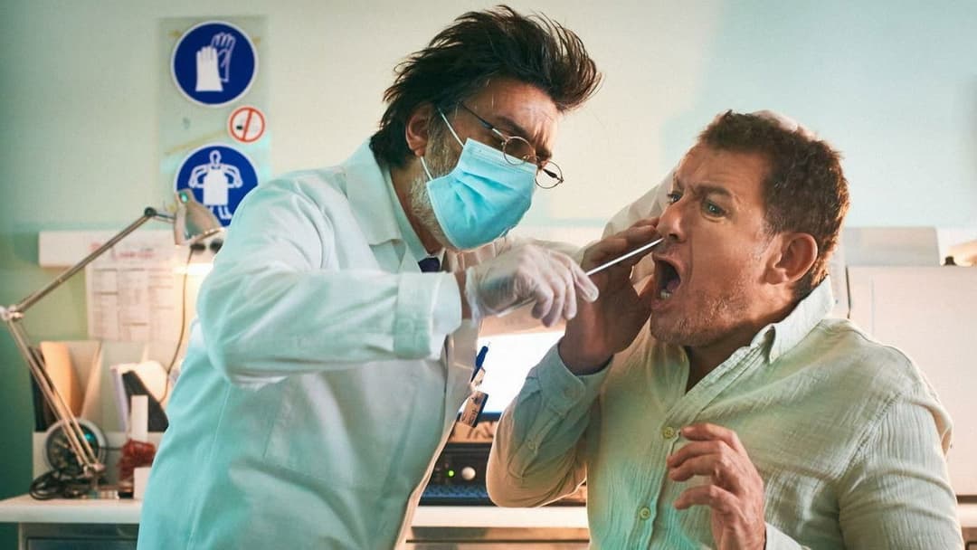 Stuck Together backdrop 6