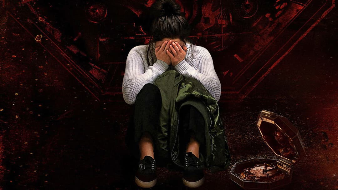 Бійся своїх бажань backdrop 1