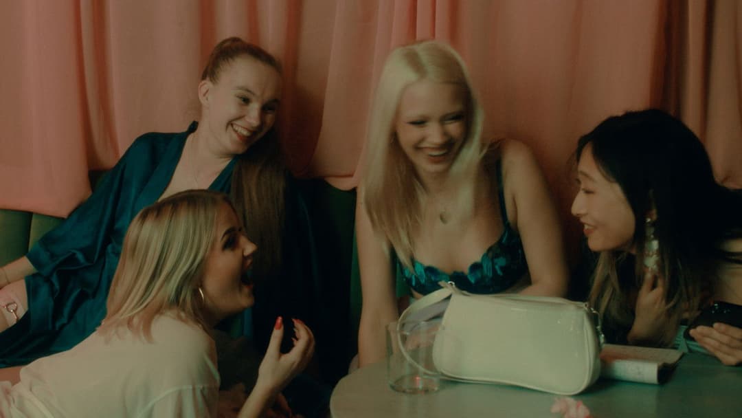 Dancers Only backdrop 1