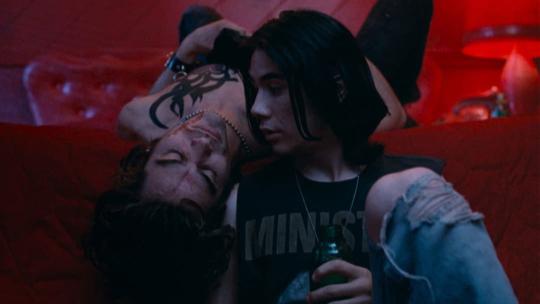 The Doom Generation backdrop 3