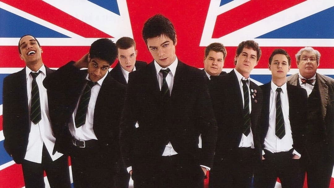 Любителі історії backdrop 2