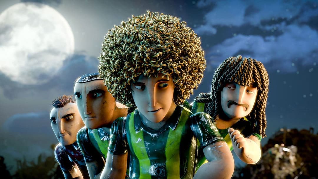 Суперкоманда backdrop 3