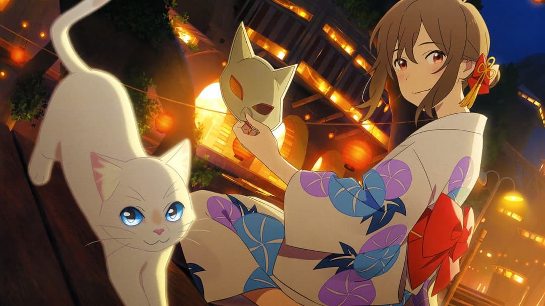 Um ein Schnurrhaar backdrop 12