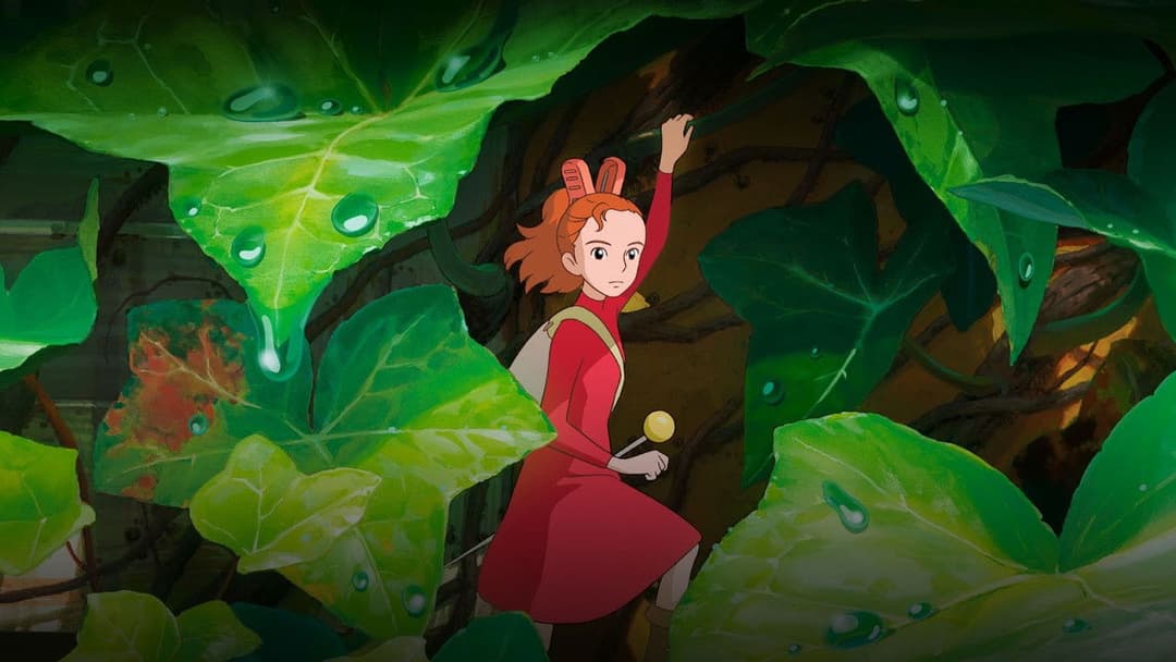 Arrietty - Die wundersame Welt der Borger backdrop 14