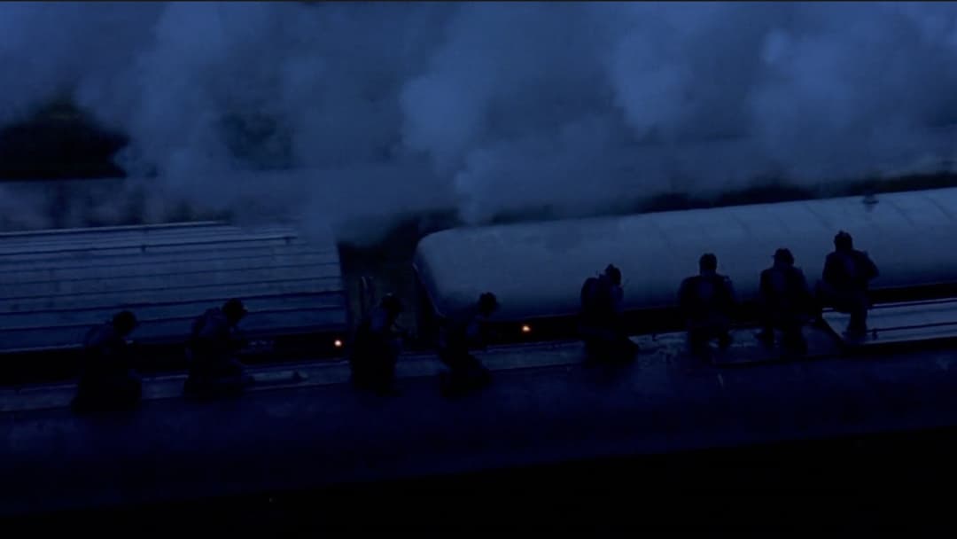 Projekt: Peacemaker backdrop 10