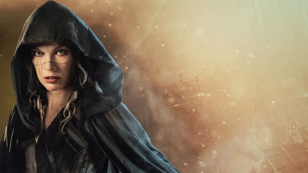 У загублених землях backdrop 20