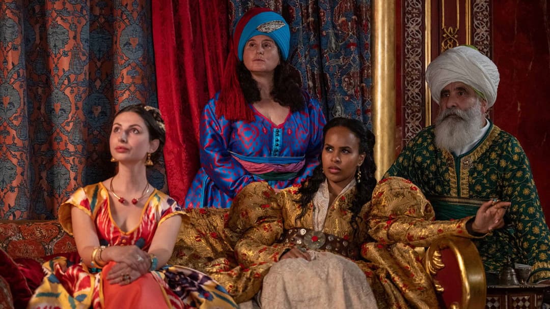 Three Thousand Years of Longing backdrop 18