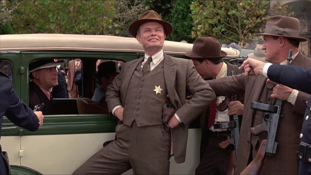 Oscar - Vom Regen in die Traufe backdrop 6