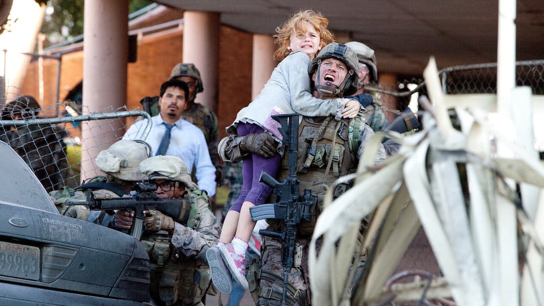 Інопланетне вторгнення: Битва за Лос-Анджелес backdrop 4