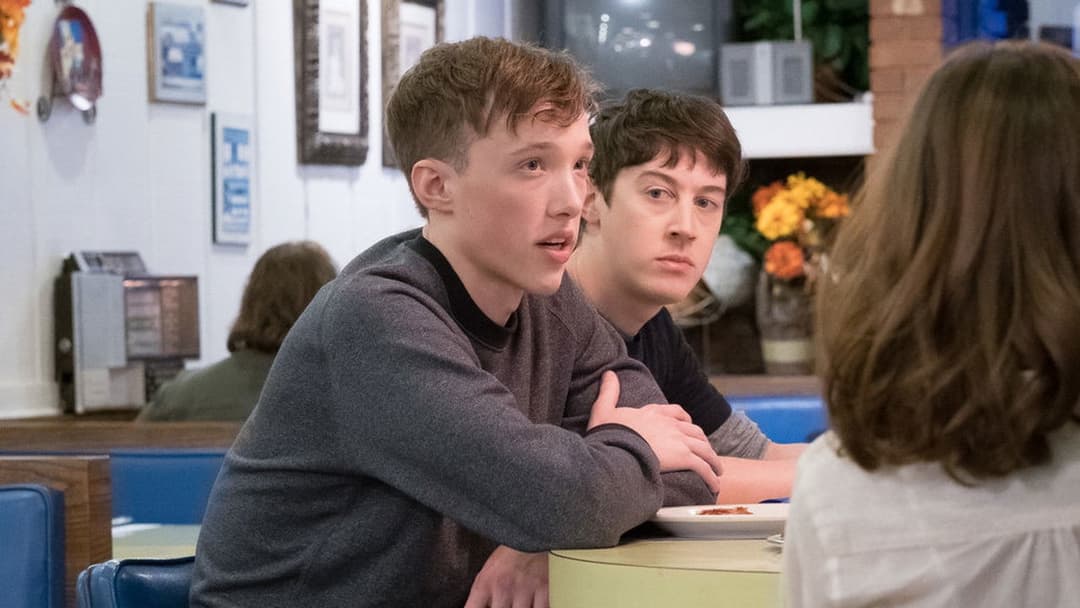 Die UFO-Verschwörung backdrop 2