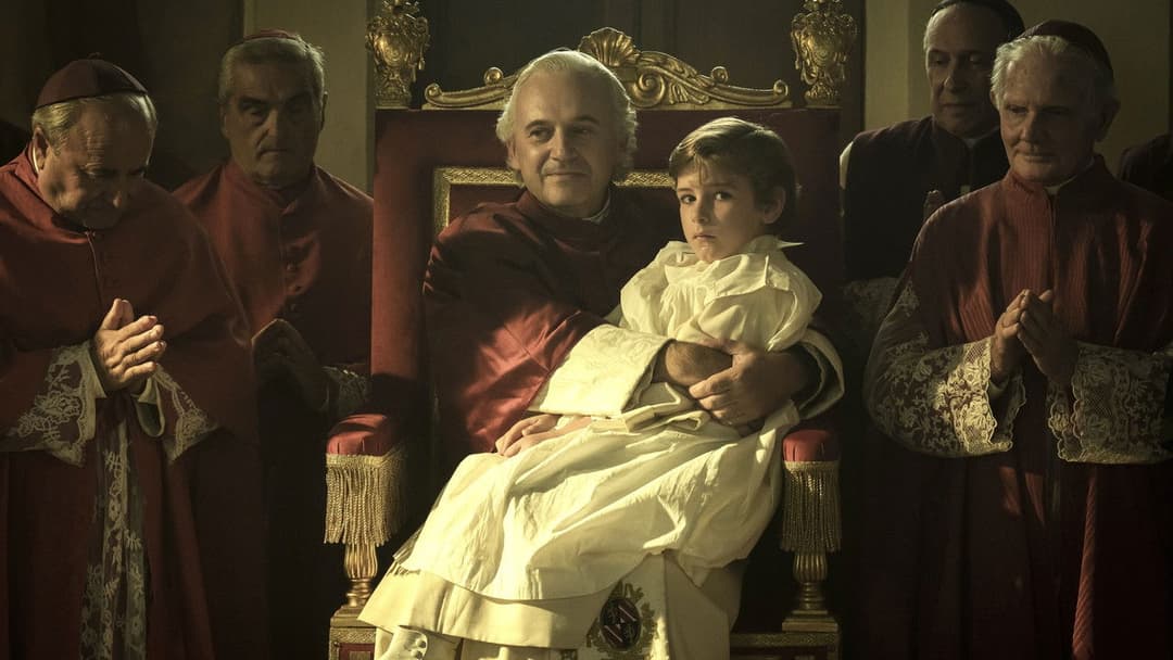 Die Bologna-Entführung – Geraubt im Namen des Papstes backdrop 9